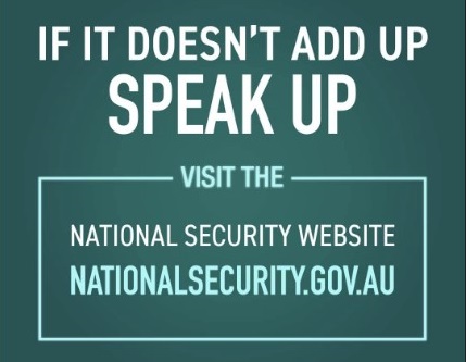 if it doesn't add up speak up call national security hotline